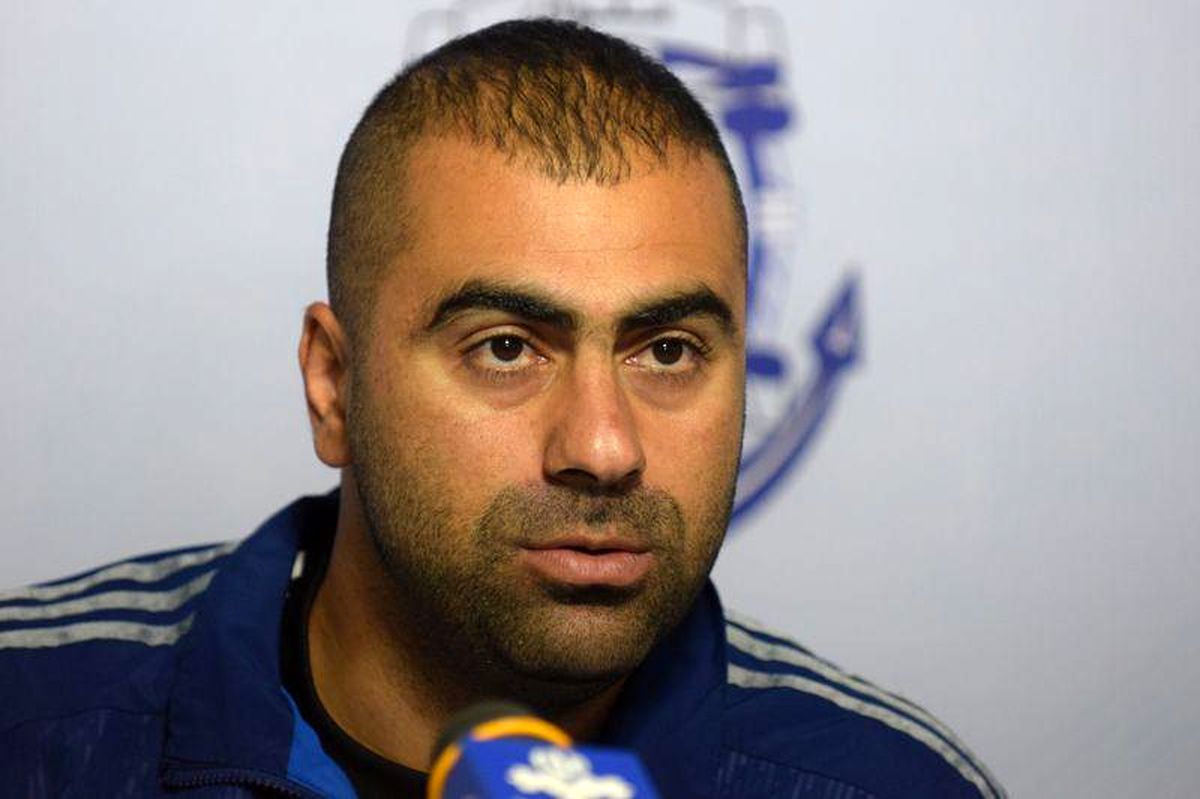 استعفای سرمربی تیم فوتبال ملوان بندرانزلی