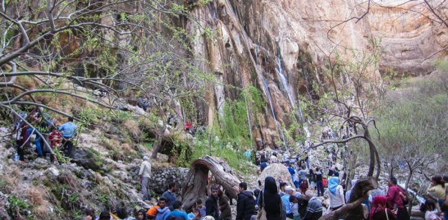رزو ده ها تور گردشگری به مناطق ییلاقی تالش