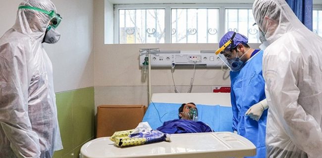 ۴۰ بیمار کرونایی در شبانه روز گذشته در بیمارستان‌های گیلان فوت شده اند