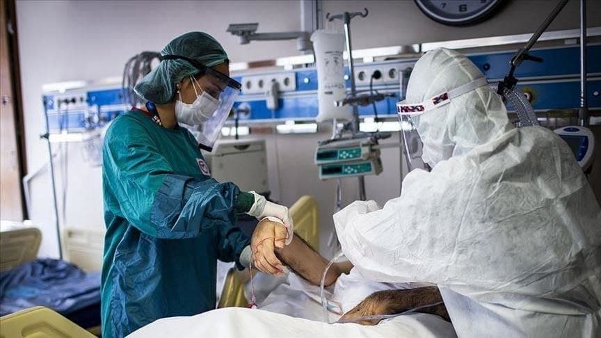 بستری ۴۱۶ بیمار مبتلا به کرونا در گیلان در شبانه روز گذشته