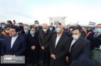 آغاز احداث پل جاده‌ای آستارای ایران و آستارای آذربایجان