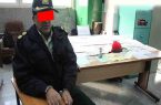 مامور قلابی دردام پلیس تالش/متهم ۳۲ ساله به مراجع قضایی معرفی شد