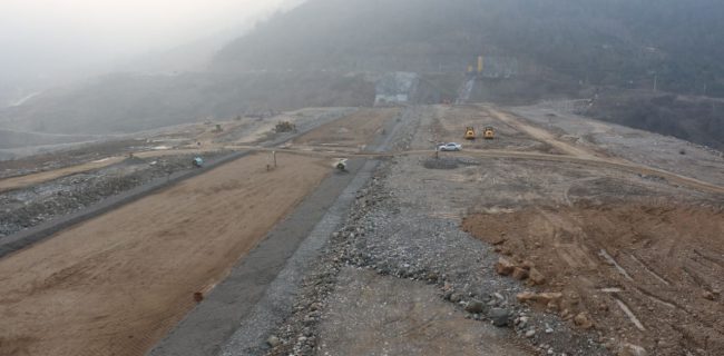 اختصاص اعتبار برای تکمیل ساخت سد پلرود رحیم آباد