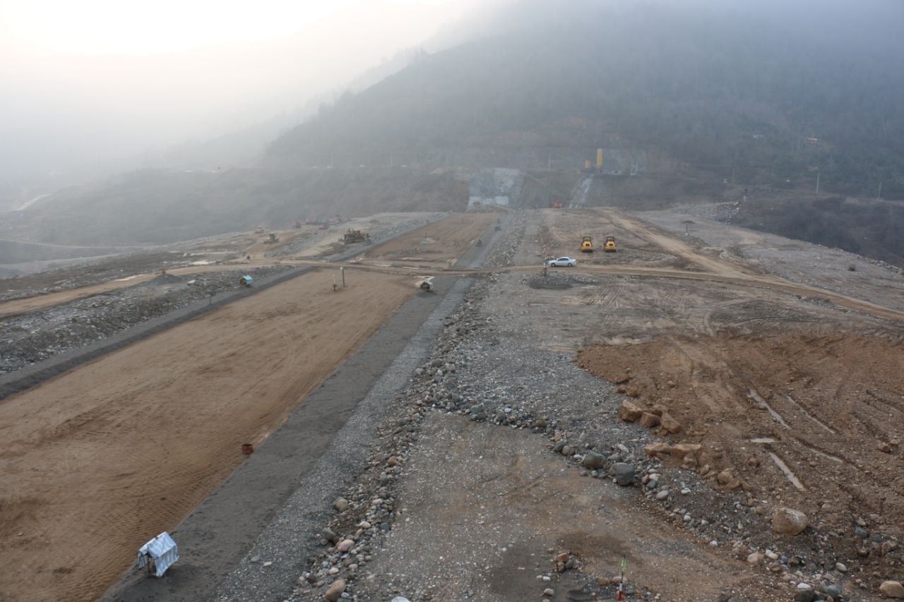 اختصاص اعتبار برای تکمیل ساخت سد پلرود رحیم آباد