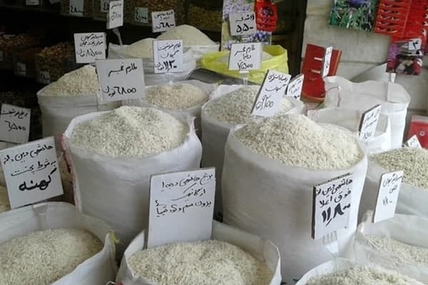 فروش برنج فقط براساس نرخ مصوب