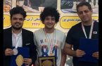 بردیا دانشور بالاتر از استادان بزرگ شطرنج کشور به مقام قهرمانی دست یافت