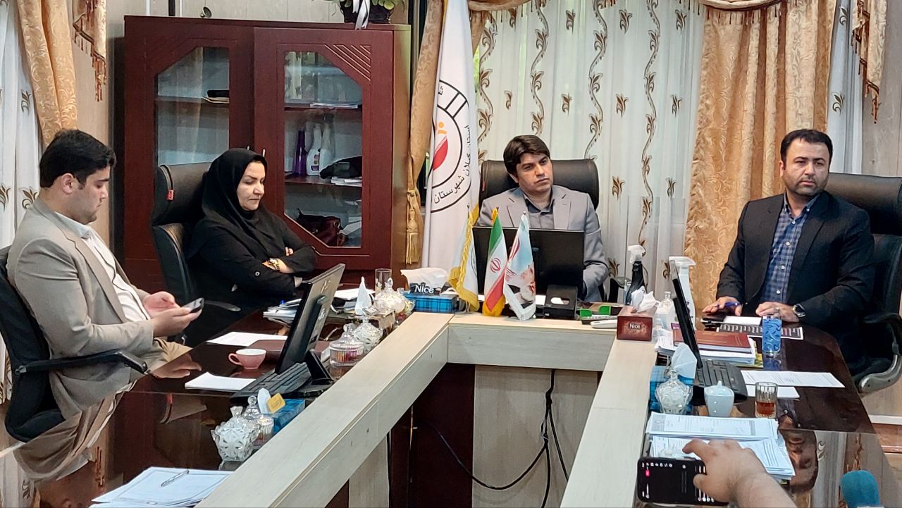 بهروز علی بابایی به عنوان رییس شورای شهر تالش انتخاب شد