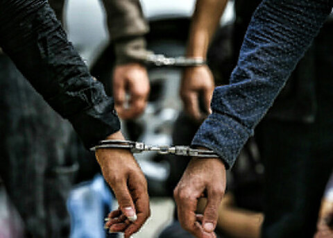 ۷۳۹ نفر در گیلان بازداشت شدند