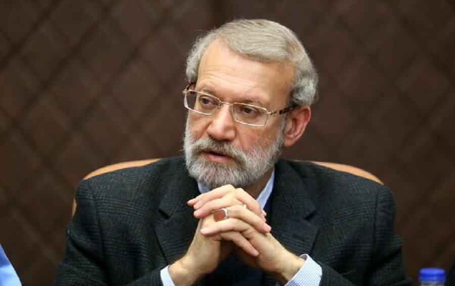 سکوت علی لاریجانی درباره ناآرامی ها شکست/ با کم حجابی برخی افراد حادثه ای رخ نداده است