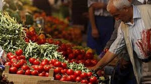 در بازار چه می‌گذرد؟ / افزایش ۱۰۰ درصدی قیمت پیاز و گوجه در بازار