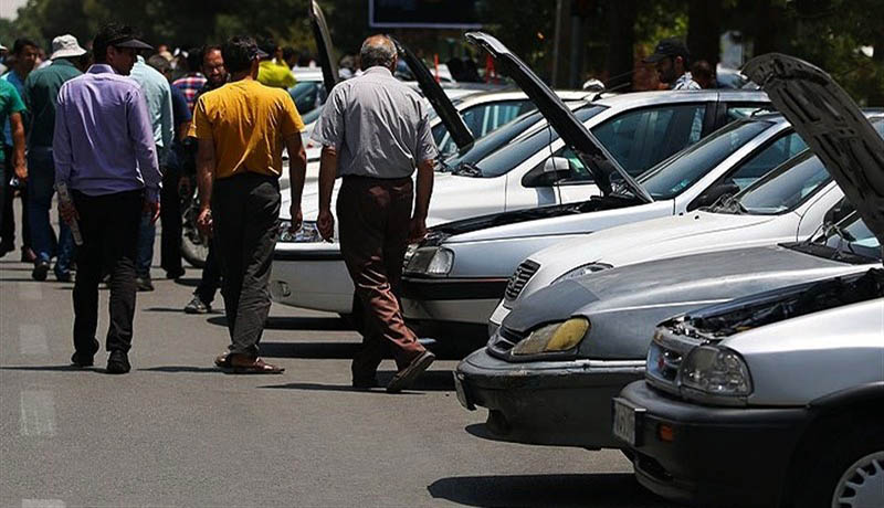 رشد ساعتی نرخ خودرو در بازار /  گزارشی از آخرین قیمت خودروهای ایرانی