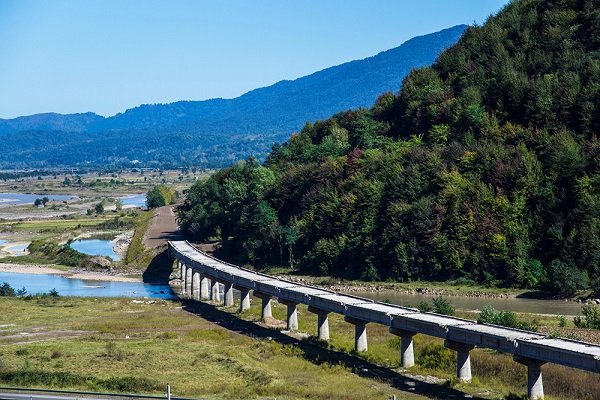 راه‌آهن رشت‌-آستارا ، اولویت اول پروژه‌های ریلی راه‌آهن کشور