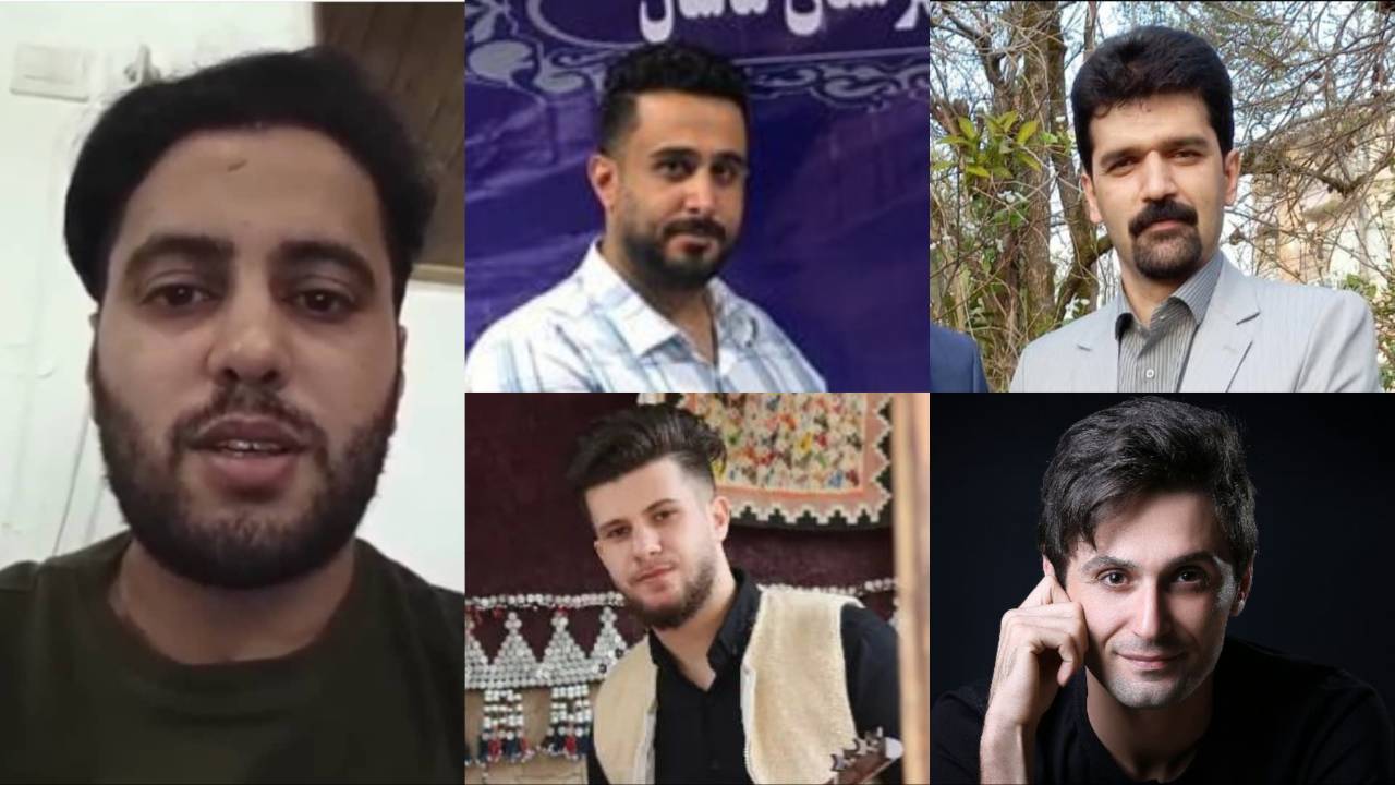 بازداشت تعدادی از فعالین سیاسی فرهنگی و رسانه ای شهرستان ماسال و تالش