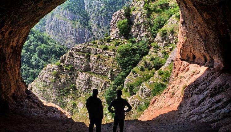 تبدیل غار ۲۳۰ هزار ساله به رستوران!