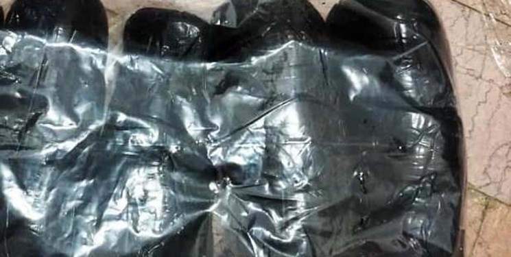کشف ۵۰ کیلوگرم مواد مخدر در استان گیلان