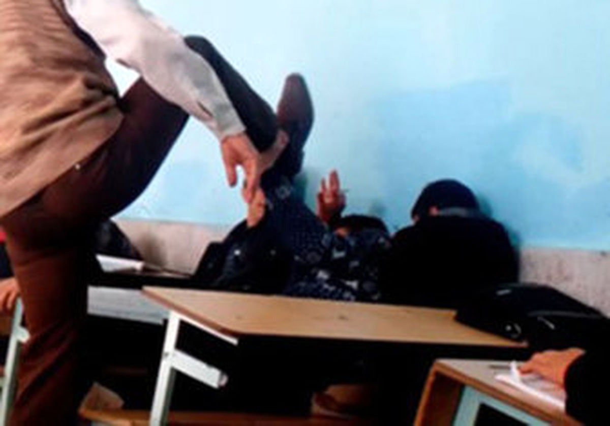 تنبیه دانش‌آموز تالشی توسط معلم در دست پیگیری است