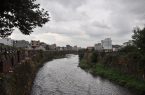 نجات زن جوان رشتی از خودکشی در رودخانه گوهررود