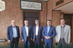 جلسه رفع موانع تولیدِ شرکت صنایع چوب و کاغذ ایران (چوکا)