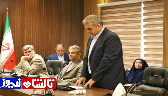مهیار سماکچی رسما عضو شورای شهر رشت شد