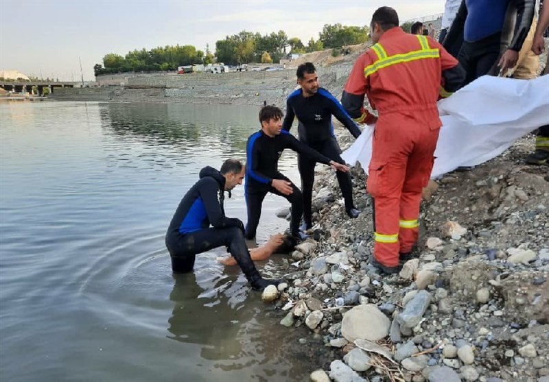 کشف جسد نوجوان پره سری در رودخانه شفارود