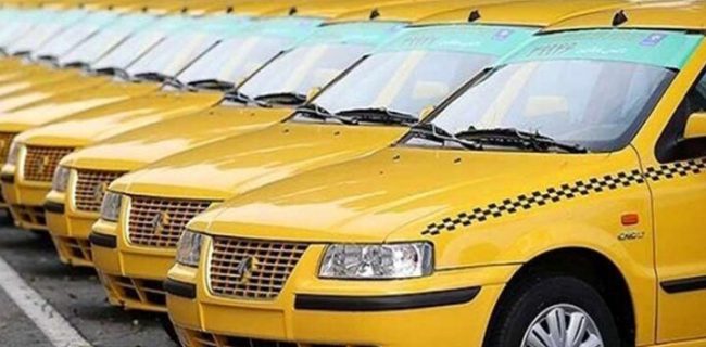 افزایش نرخ کرایه تاکسی در تالش در انتظار تصویب ستاد تنظیم بازار