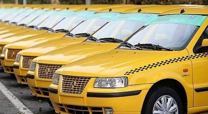 افزایش نرخ کرایه تاکسی در تالش در انتظار تصویب ستاد تنظیم بازار