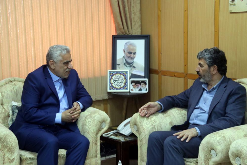 شرکت شستا به حل مشکلات کارخانه چوکا کمک کند