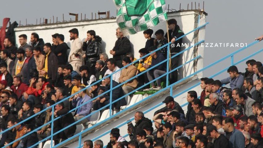 تیم چوکا برابر شمس آذر قزوین شکست خورد تا سقوطی دیگر در کارنامه مدیریت سیاسی این تیم در طول سه سال اخیر ثبت شود