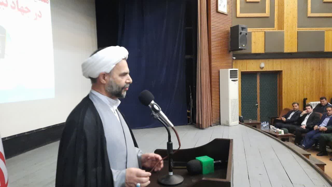 قول مساعد رییس کل دادگستری گیلان در باز شدن گره های کور شهرستان تالش