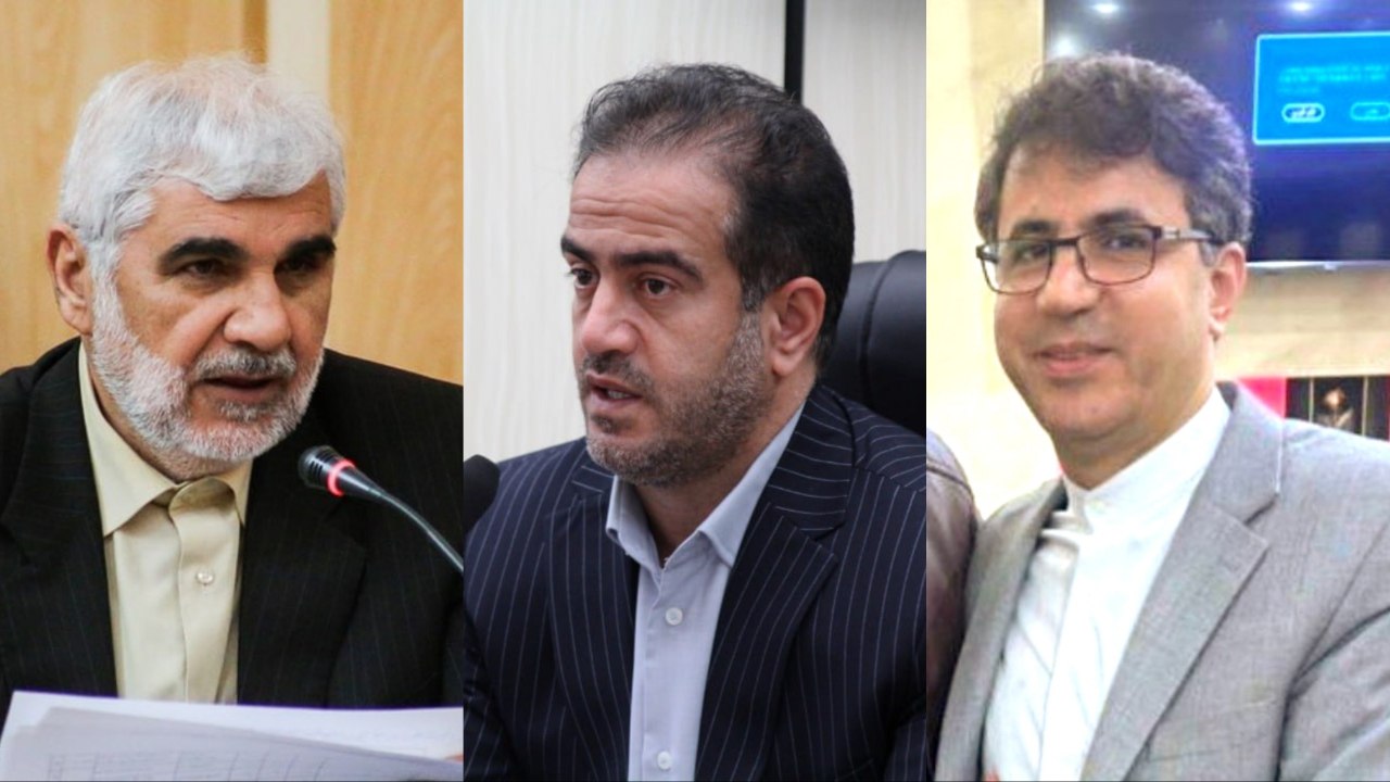 استعفای احتمالی جهانبخش آرمان حسین نیرومند و محمود شکری برای ورود به انتخابات مجلس