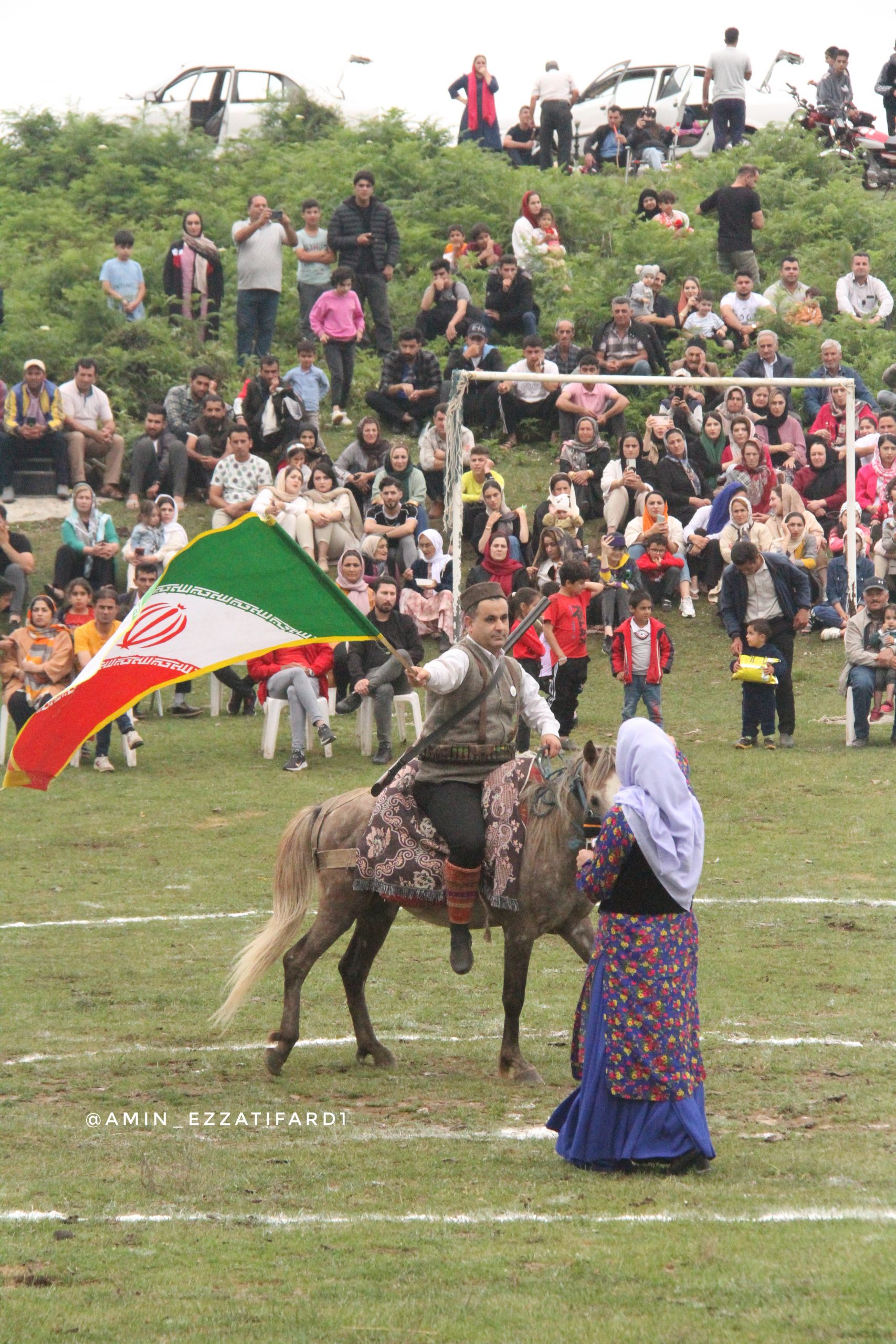 جشنواره بزرگ آیینی بومی و محلی روستای ییلاقی هده