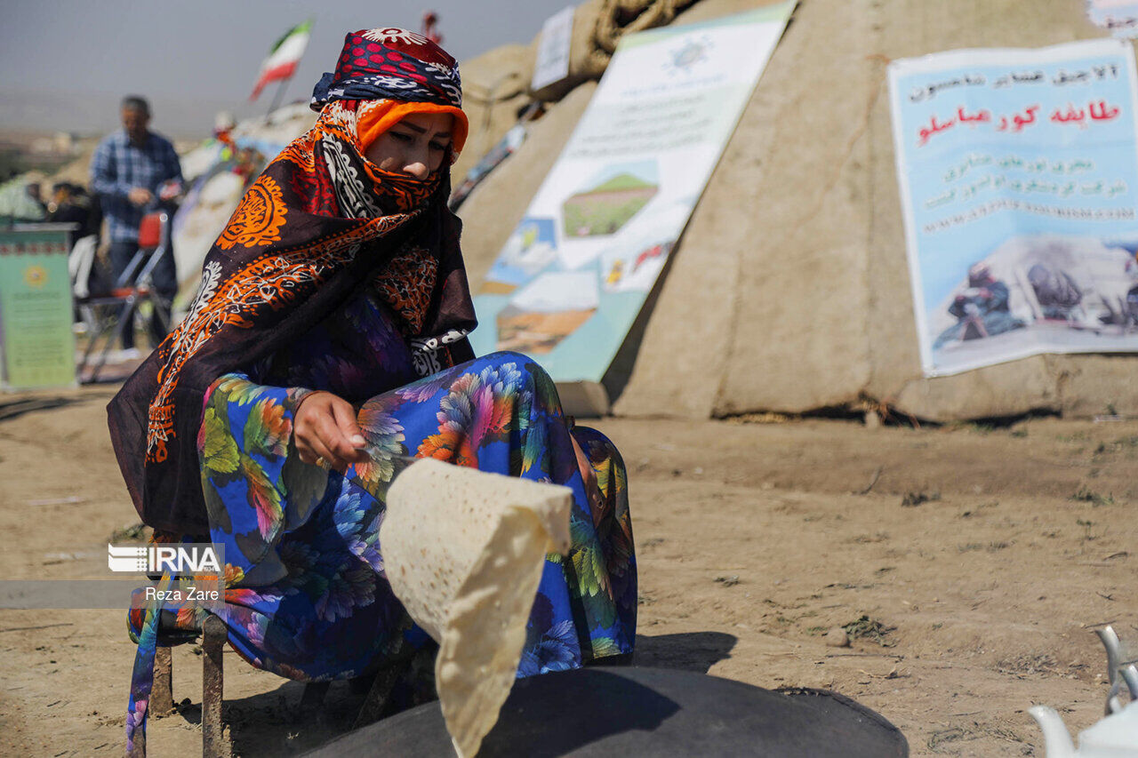 جشنواره عشایر خلخال برگزار می‌شود