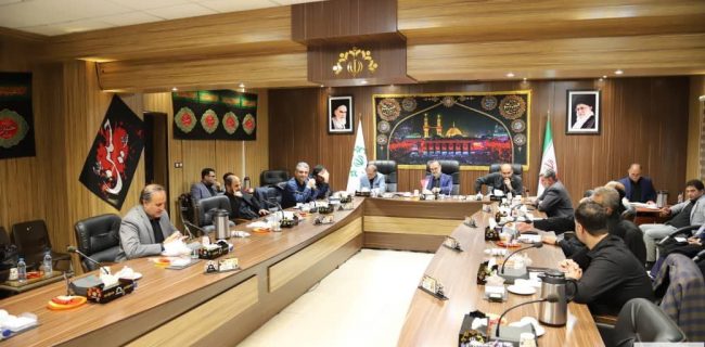 مخالفت اعضای شورای شهر رشت با اساسنامه پسماند / تشکیل کمیسیون تخصصی شهرسازی در شورا