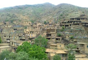 مرمت بافت تاریخی روستای ملک تالش ورزقان در دستور کار میراث فرهنگی آذربایجان شرقی