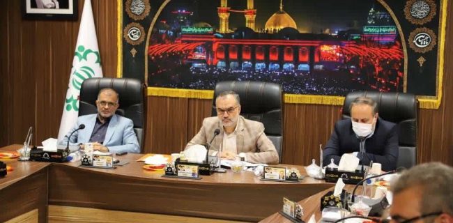 تعیین اعضای کمیسیون های تخصصی شورای شهر رشت
