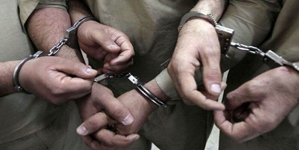 دستگیری باند ۳ نفره جعل سند اراضی ملی در تالش