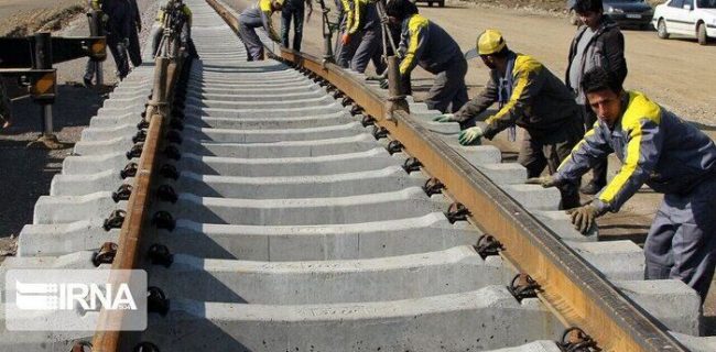 منطقه آزاد انزلی۲۰۰ میلیارد ریال برای تکمیل خط آهن رشت – کاسپین اختصاص داد