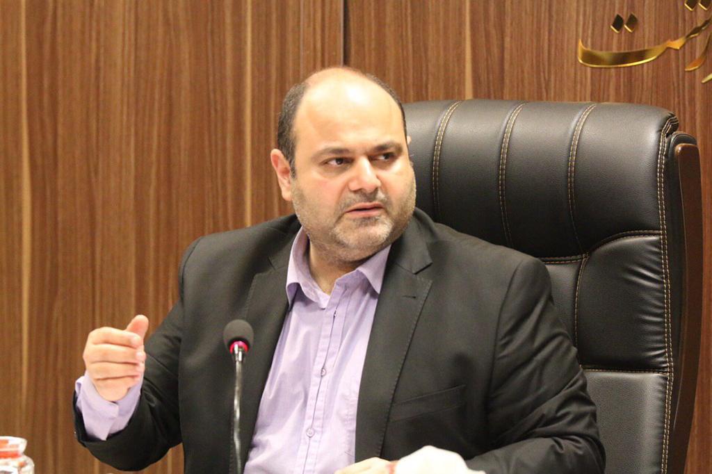 تعهدم به اعضای شورا و مردم رضوانشهر ۴ ساله است