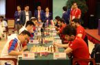 طلای تاریخی ملی‌پوشان در هانگژو با حضور شطرنج باز تالشی