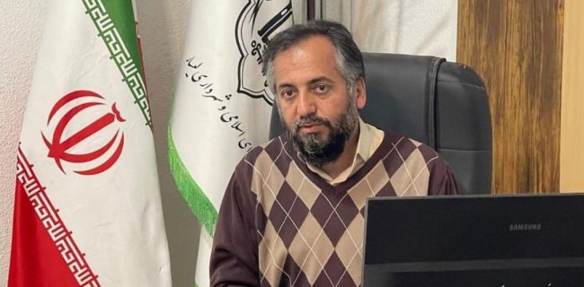 شورای شهر لیسار بر قبول استعفای حسن محمدپور اصرار کرد