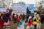 برگزاری جشنواره «اربا دوشاب» در نصیر محله شفت