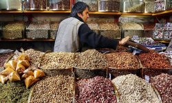 آغاز فروش فوق العاده اصناف تالش ، ویژه شب یلدا