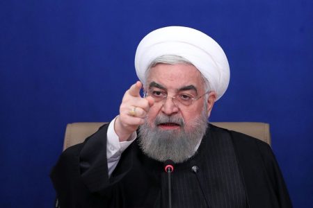 روحانی: گاهی رأی ندادن در انتخابات نوعی رأی دادن است /اقلیت حاکم می‌خواهد انتخابات حداقلی باشد