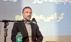 ابراهیم نجفی رییس مجمع نمایندگان گیلان شد | پایان ریاست آقازاده