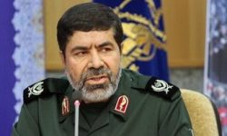 انتقاد تند روزنامه اصولگرا از سخنگوی سپاه و سردار نقدی: گاهی حرف نزدن‌ را هم تمرین کنید