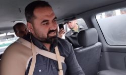 استقبال از مدافع امنیت تالشی حمله تروریستی راسک