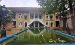 خانه نخستین شهردار رشت با الگوی معماری خانه‌های قفقاز