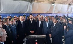 پل مرزی جدید ایران و جمهوری آذربایجان افتتاح شد