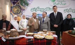 سفر سفیر جمهوری قزاقستان به رشت