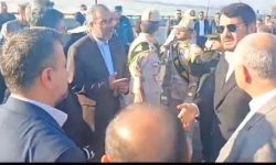 اصرار محمدیاری افاقه نکرد بذرپش به تالش نیامد / وعده ی جدید عملیات اجرایی کمربندی تالش صادر شد !